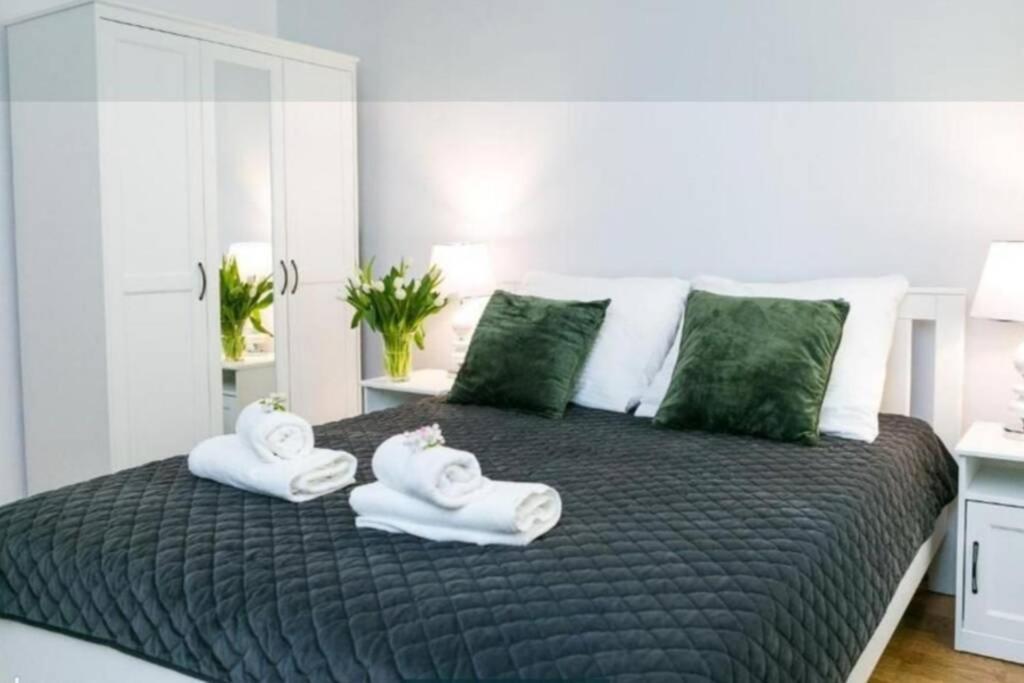 Charming Elite Wielopole Old Town Studio Appartement