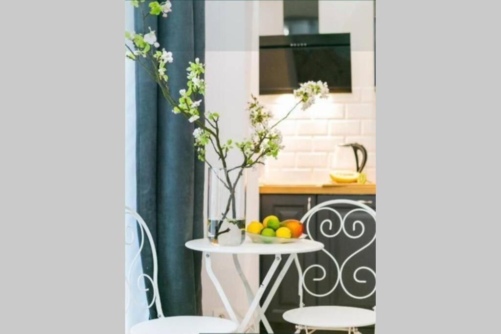 Charming Elite Wielopole Old Town Studio Appartement Krakau